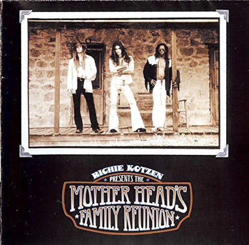 Mother Head'S Family Reunion Metal & Hardrock