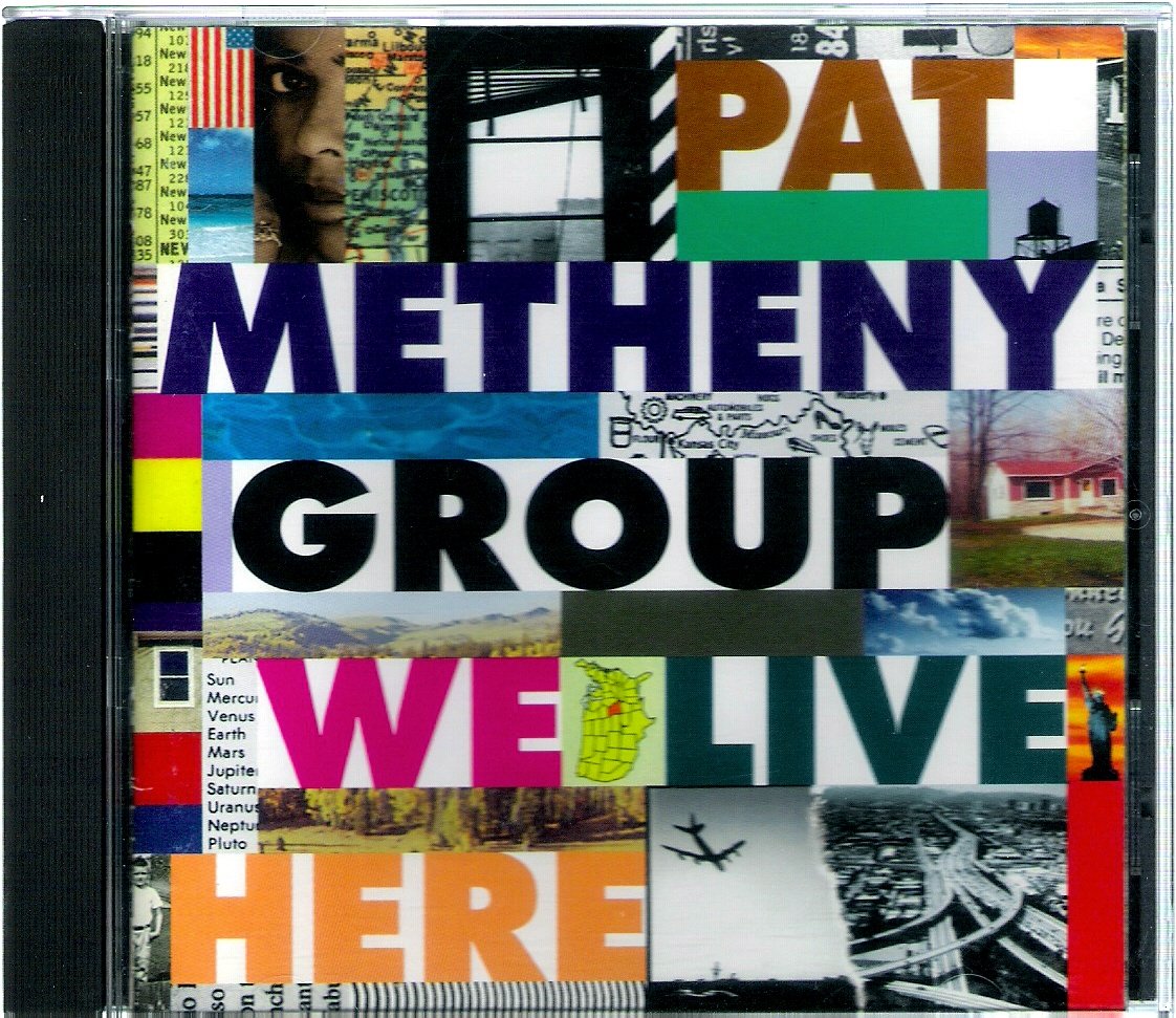 We Live Here Jazz