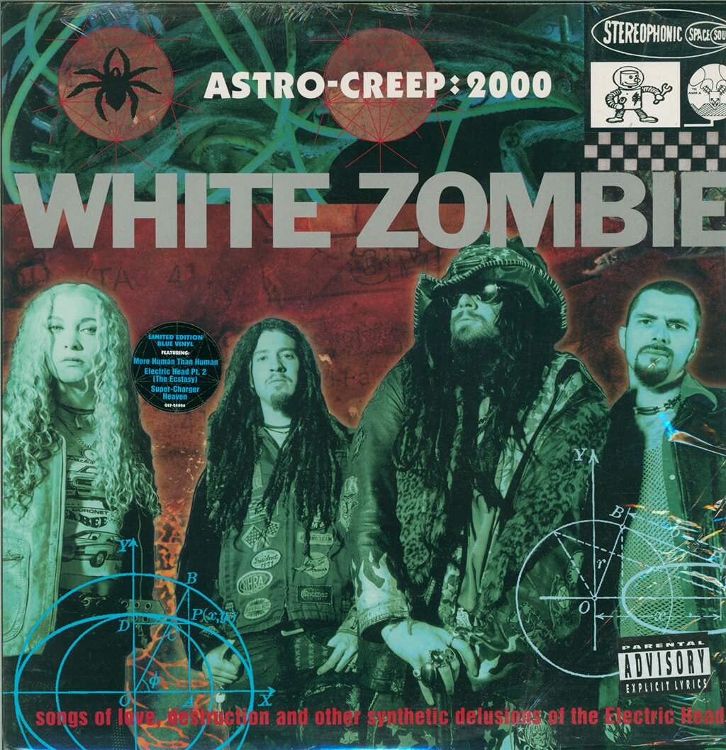 Astro-Creep: 2000 Songs of Lov Alternative & Indie