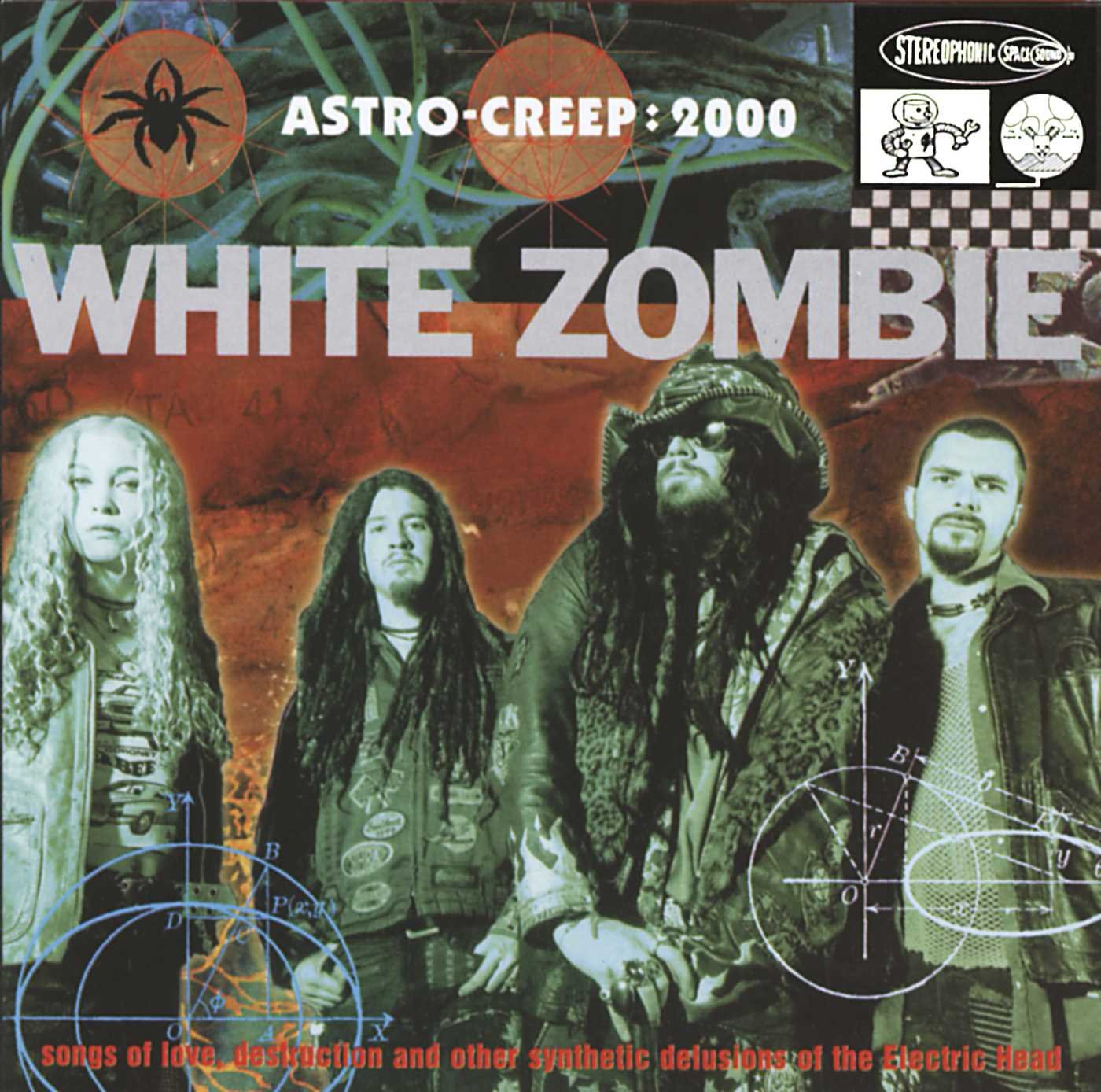 Astro Creep - 2000: Songs of Love,... Alternative & Indie
