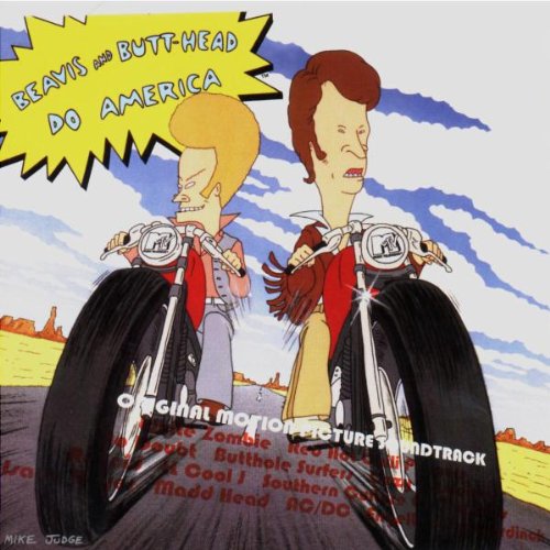 Beavis & Butt-Head Do America Alternative & Indie