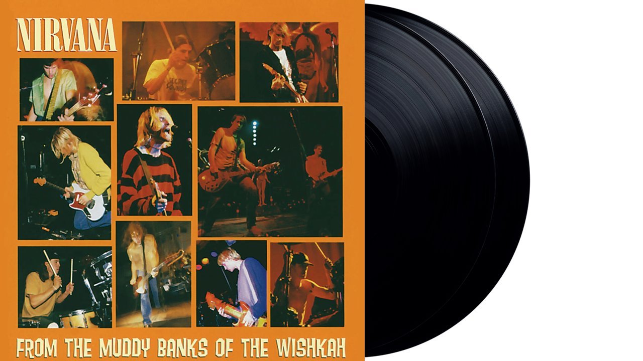 From the Muddy Banks of the Wishkah (Lp) Alternative & Indie