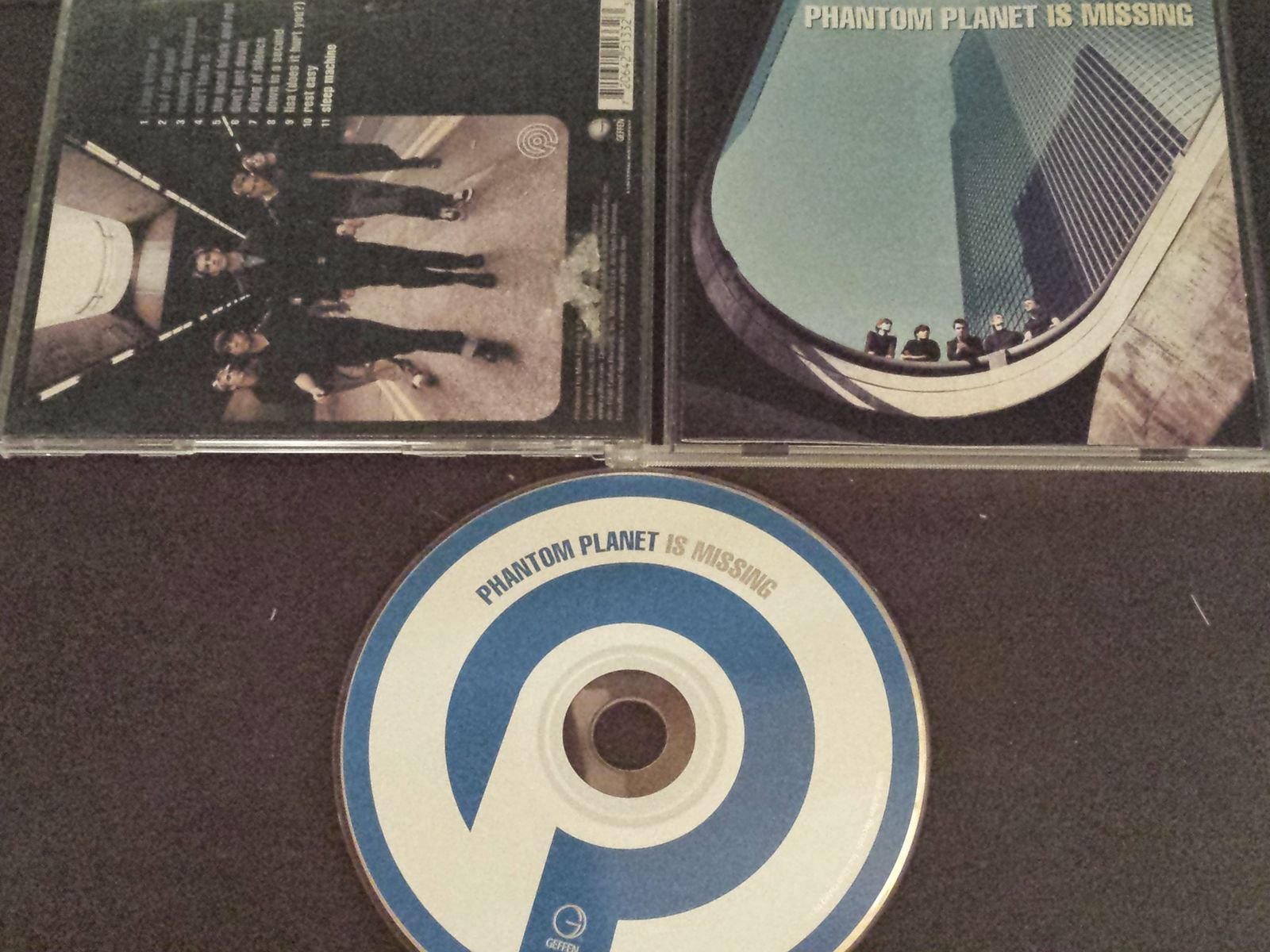 Phantom Planet Is Missing Alternative & Indie