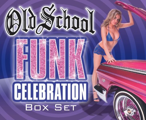 Product Image: Old School Funk Celebration