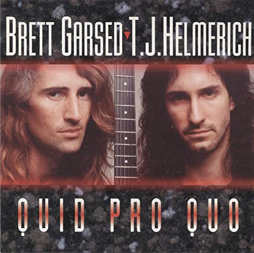 Quid Pro Quo Metal & Hardrock