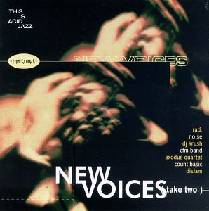 This Is Acid Jazz (New Voices) Jazz