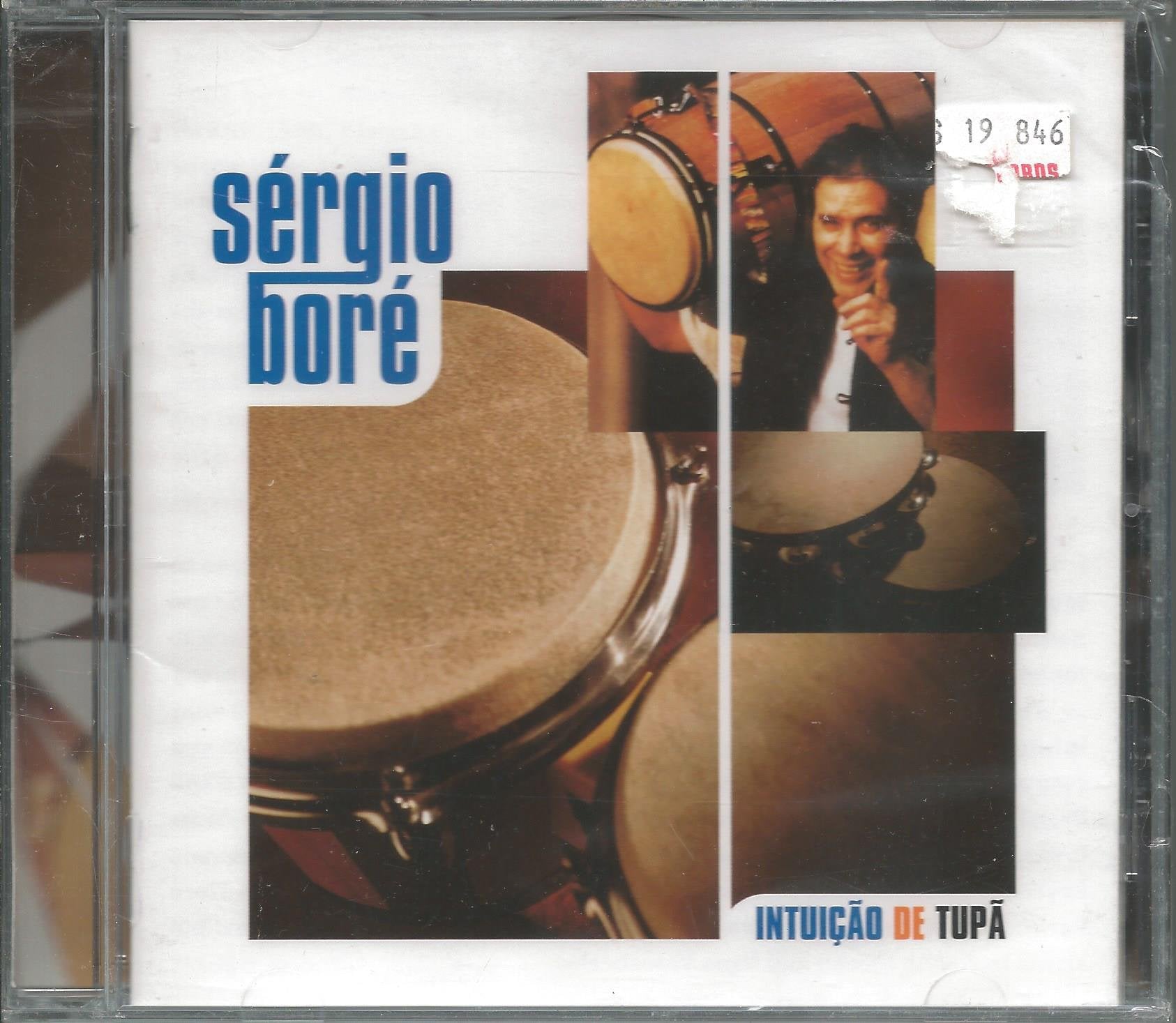 Product Image: Intuicao de Tupa
