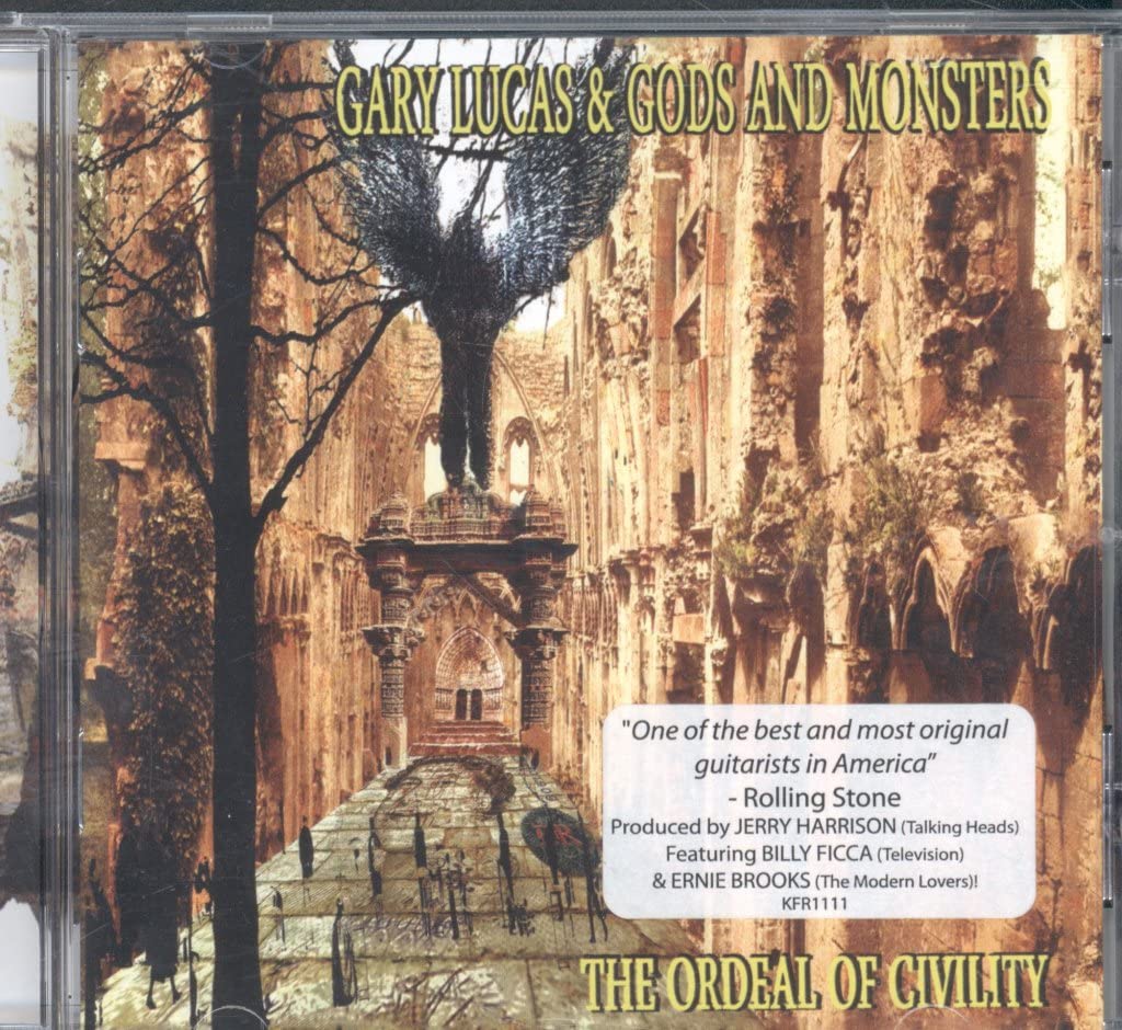 The Ordeal of Civility Alternative & Indie