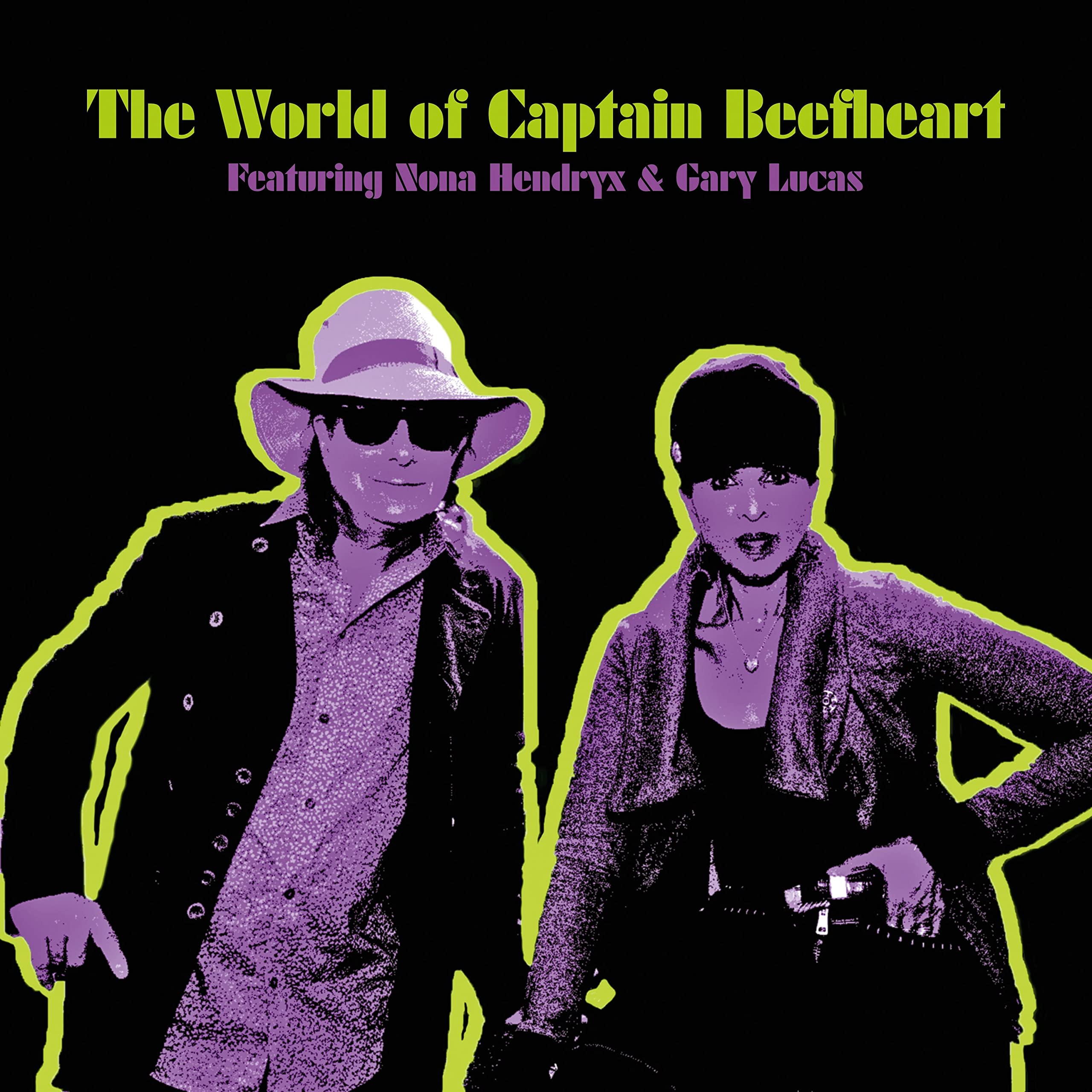 World of Captain. cd