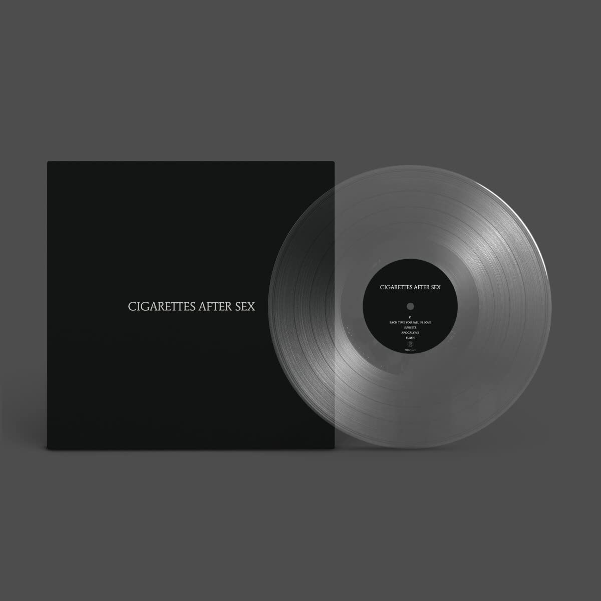 Cigarettes After Sex (Ltd.Col.Lp) Alternative & Indie