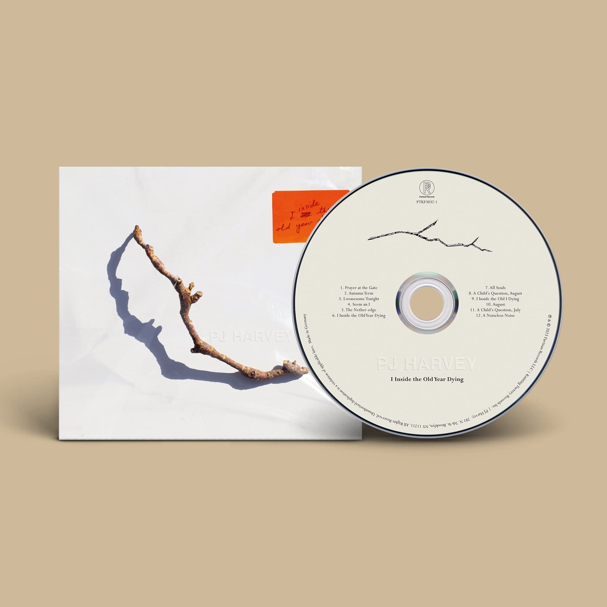 Product Image: I Inside The Old Year Dying