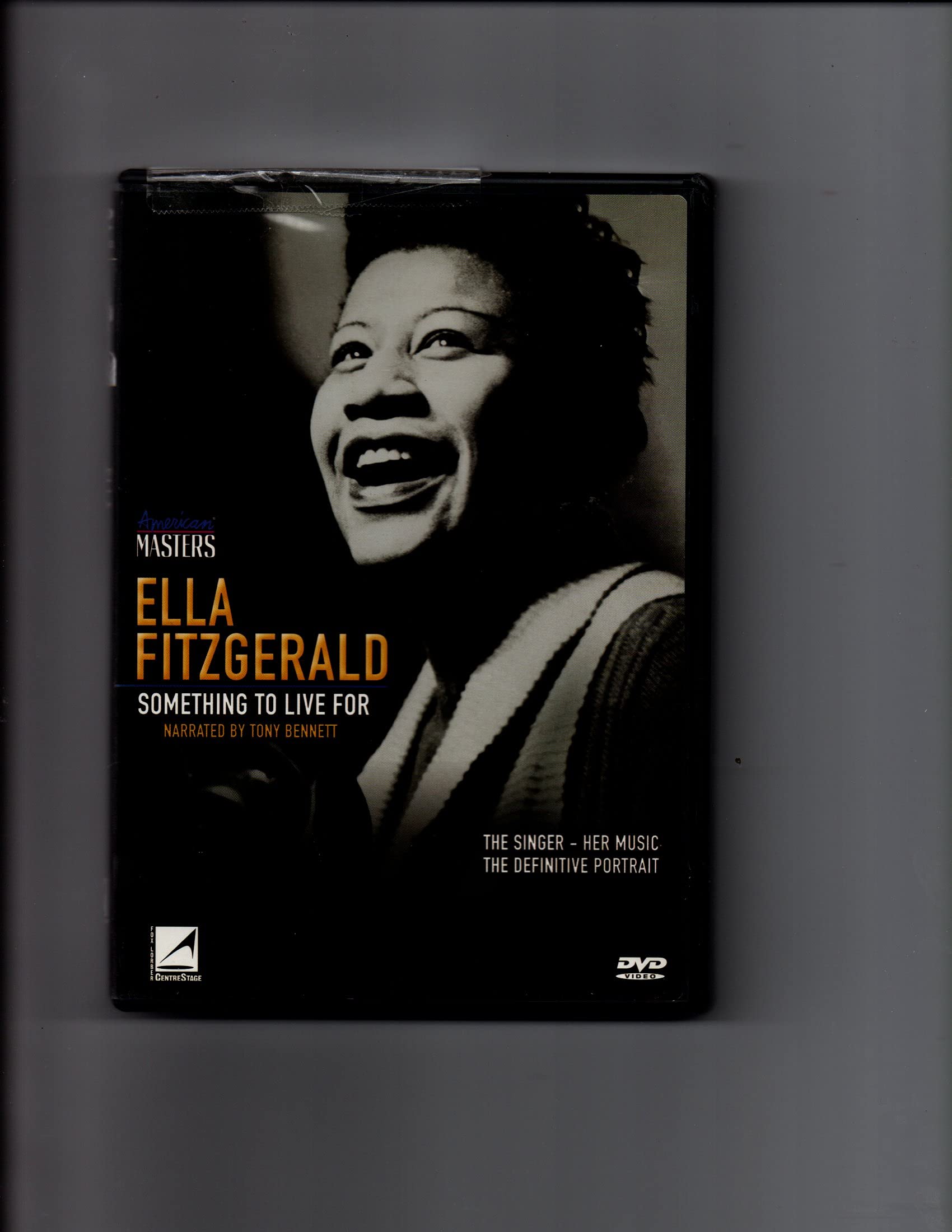 Ella Fitzgerald - Something to Live For Films