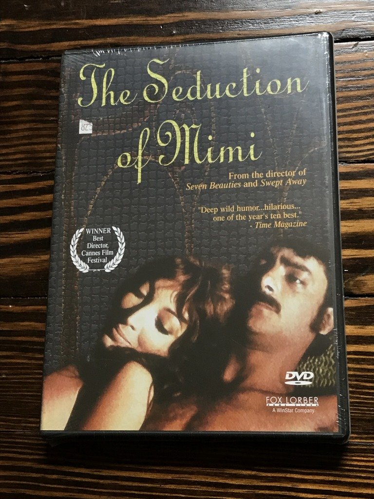 Seduction of Mimi Films