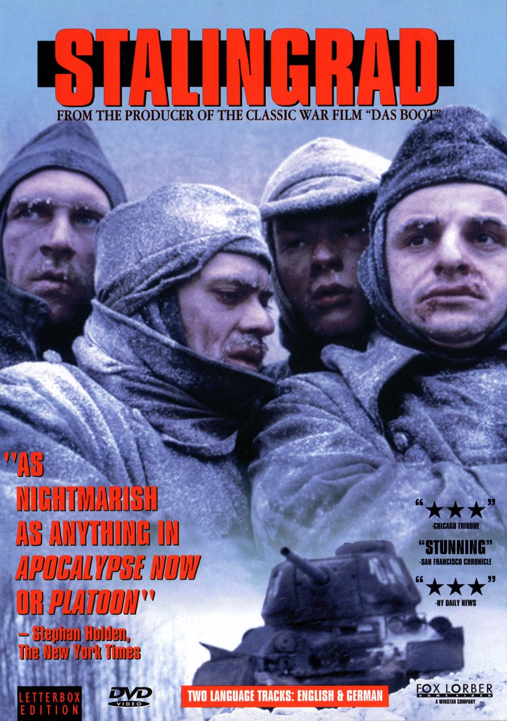 Product Image: Stalingrad (1993)
