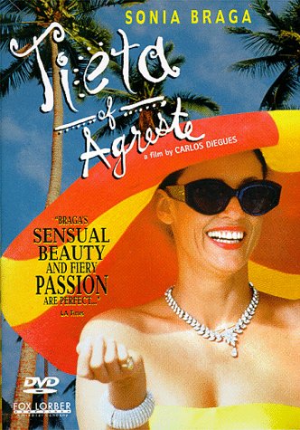 Tieta of Agreste Films