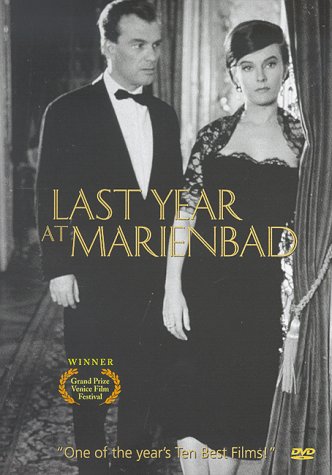 Last Year at Marienbad Films