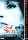 The Soft Skin (La Peau douce) dvd
