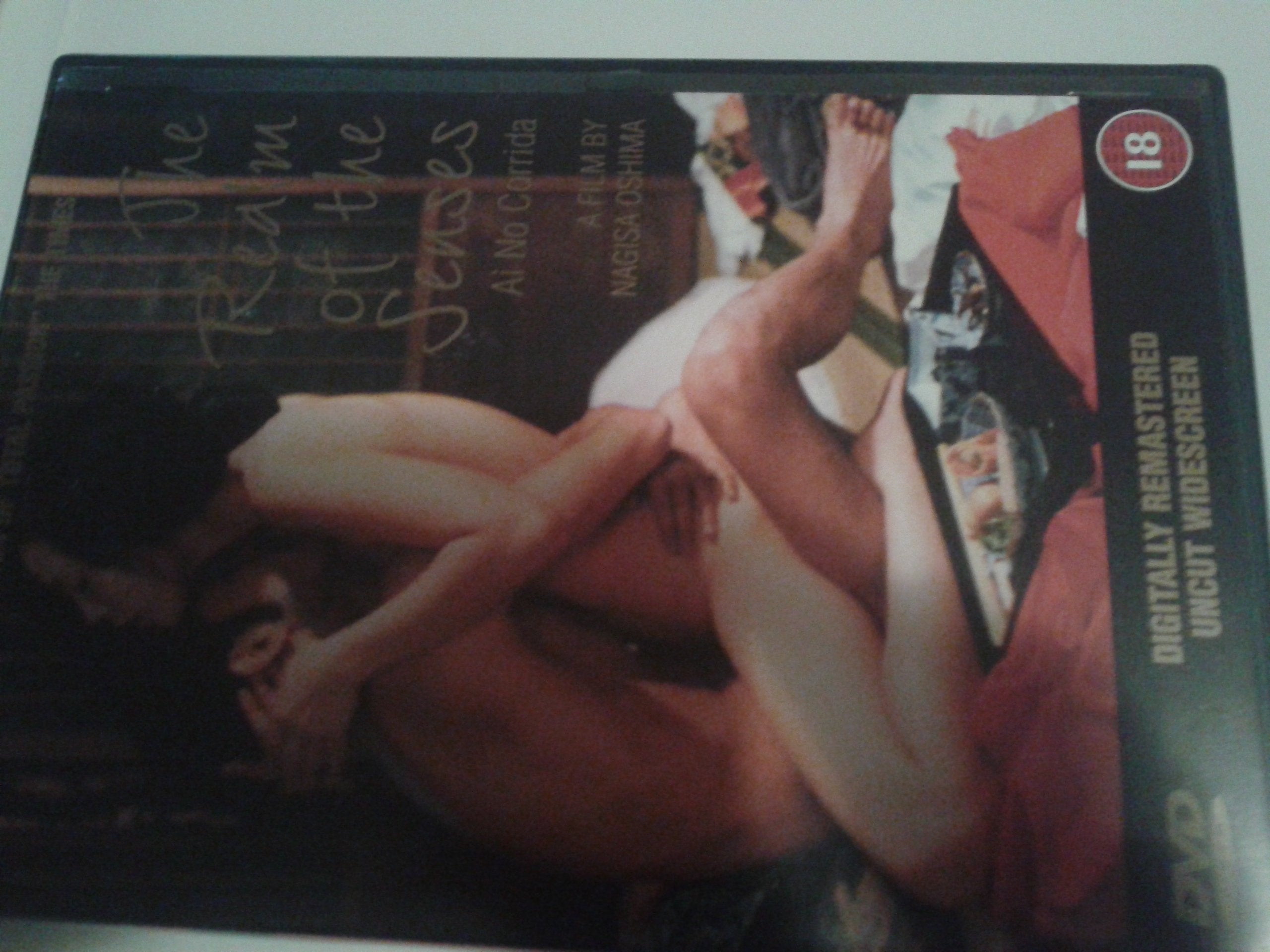 In the Realm of the Senses Films