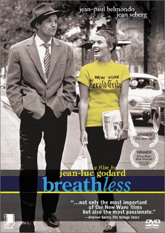 Product Image: Breathless (1961)