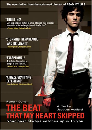The Beat That My Heart Skipped dvd