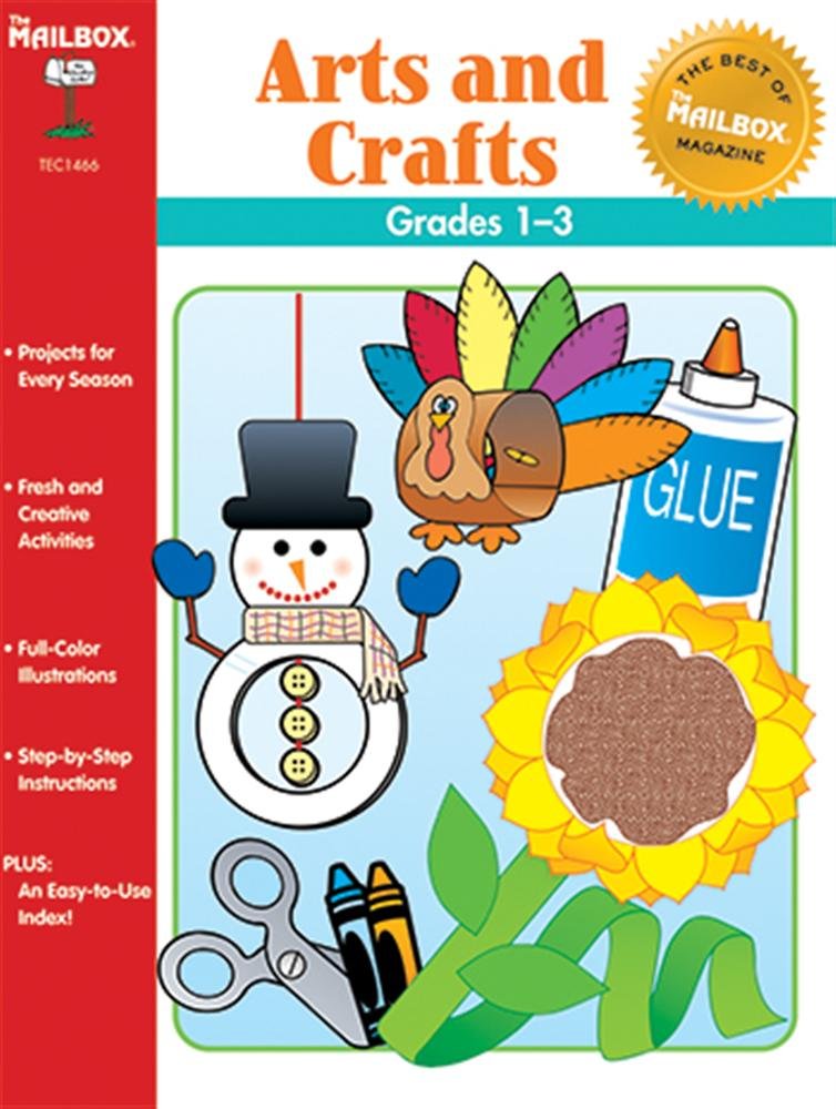 Das Bildungszentrum TEC1466 KUNST UND HANDWERK GR. 1-3-DIE BESTEN DER MAILBOX Books