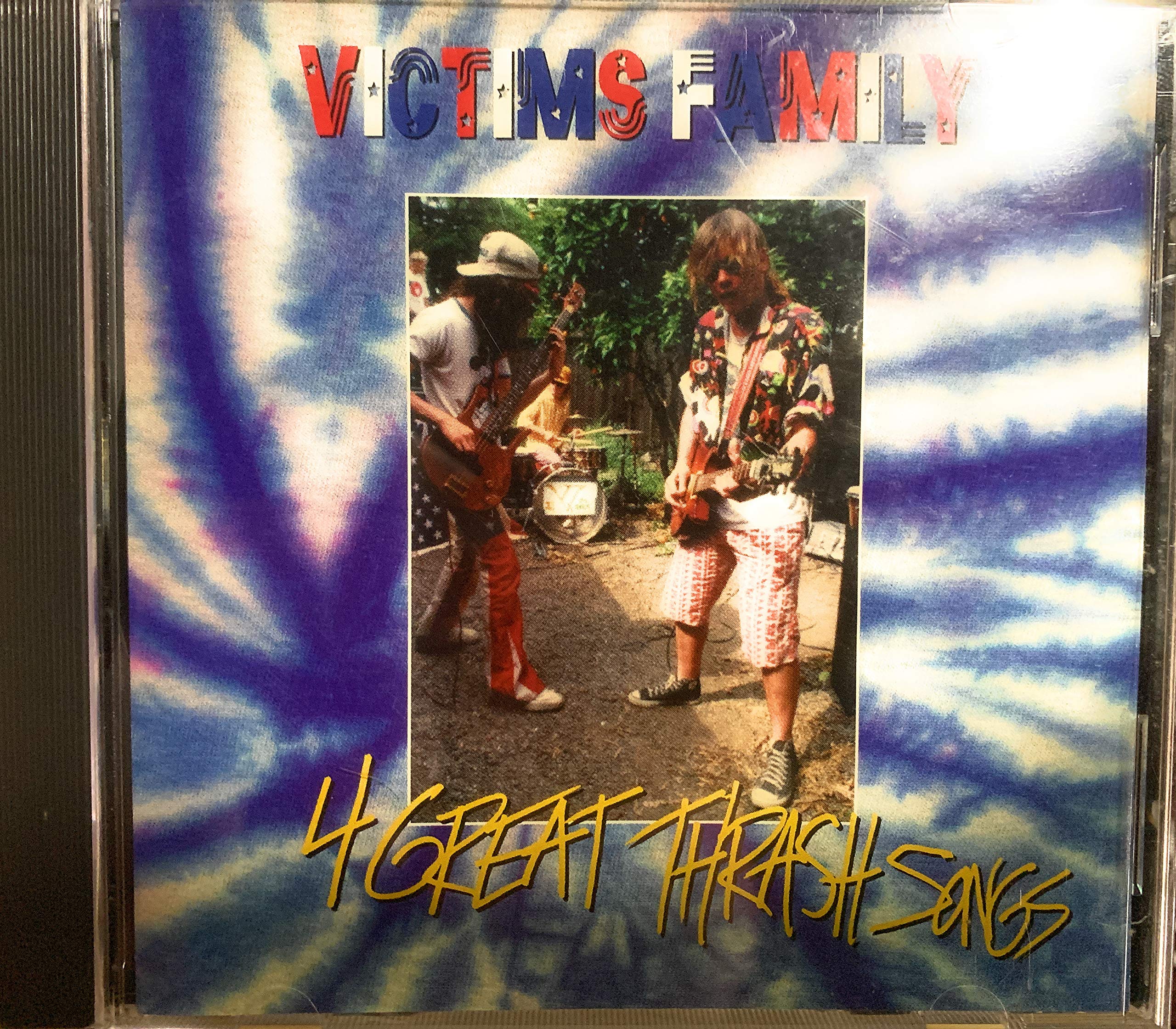 4 Great Thrash Songs Alternative & Indie