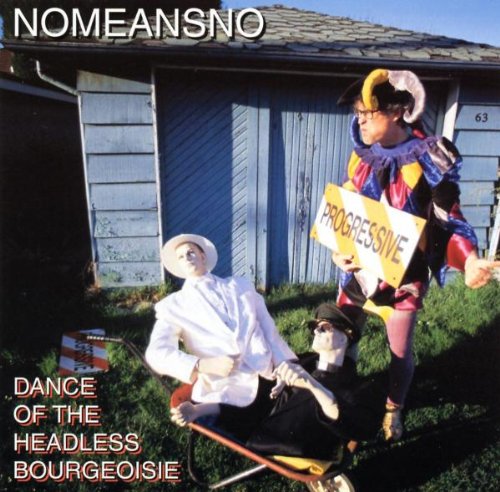 Dance Of The Headless Bourgeoisie Alternative & Indie