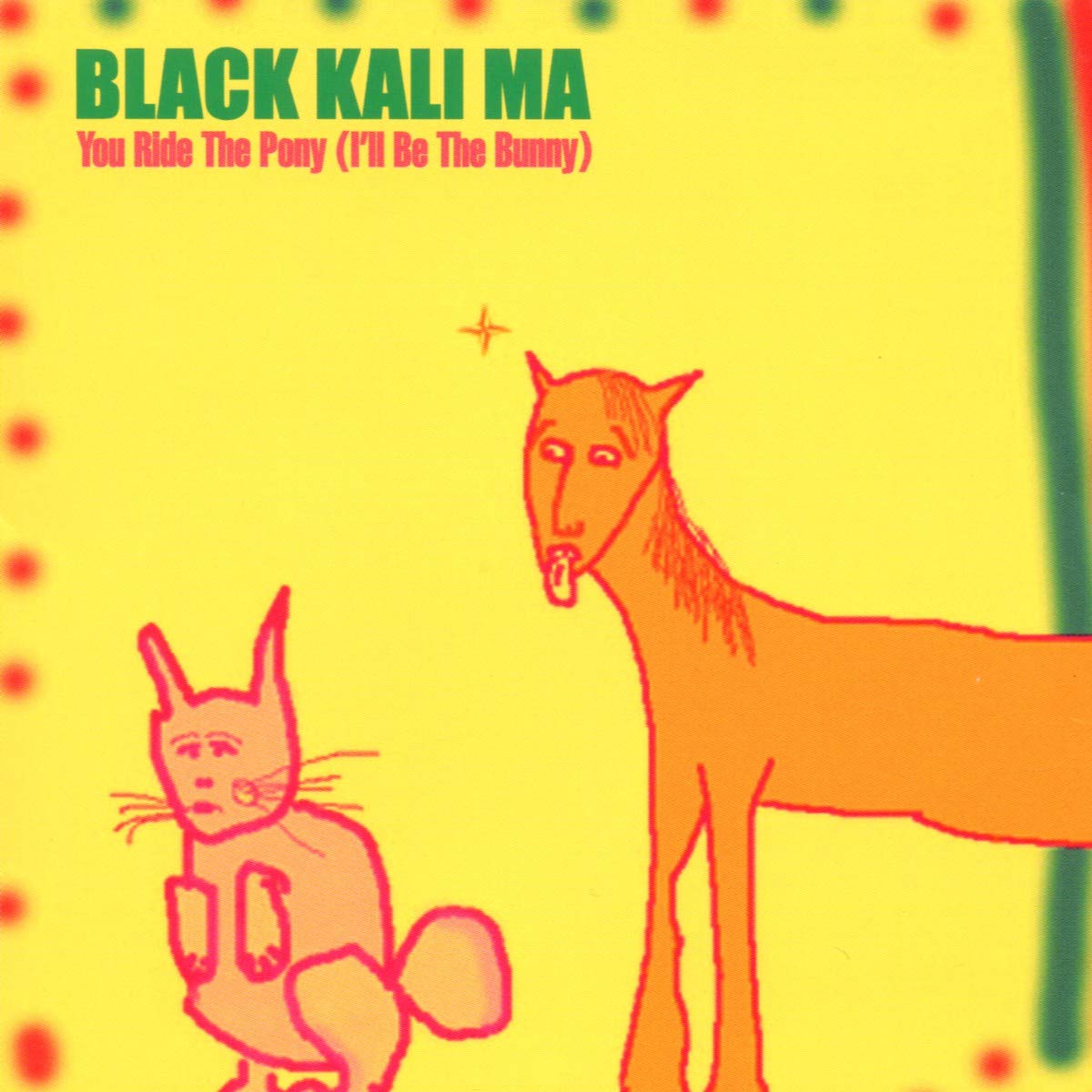 You Ride the Pony (I'Ll Be the Bunny) Alternative & Indie