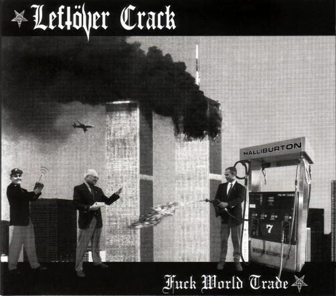 Product Image: Fuck World Trade