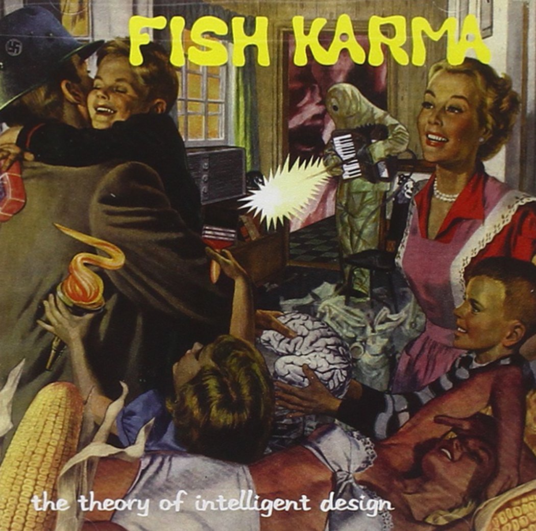 The Theory of Intelligent Design Alternative & Indie