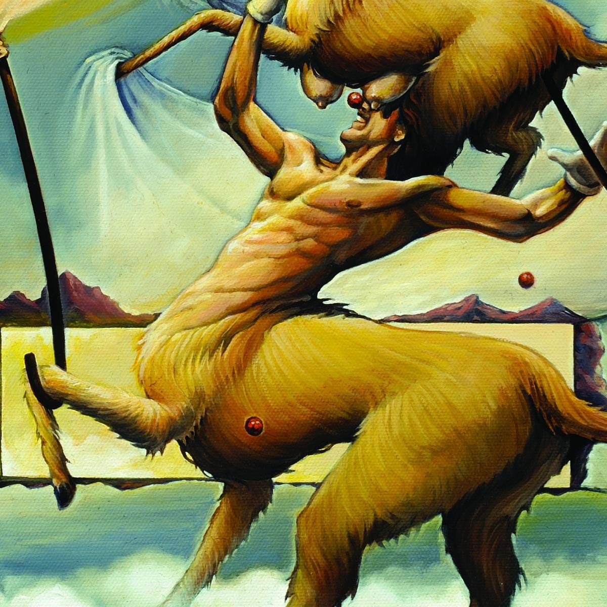 Out Of Africa cd