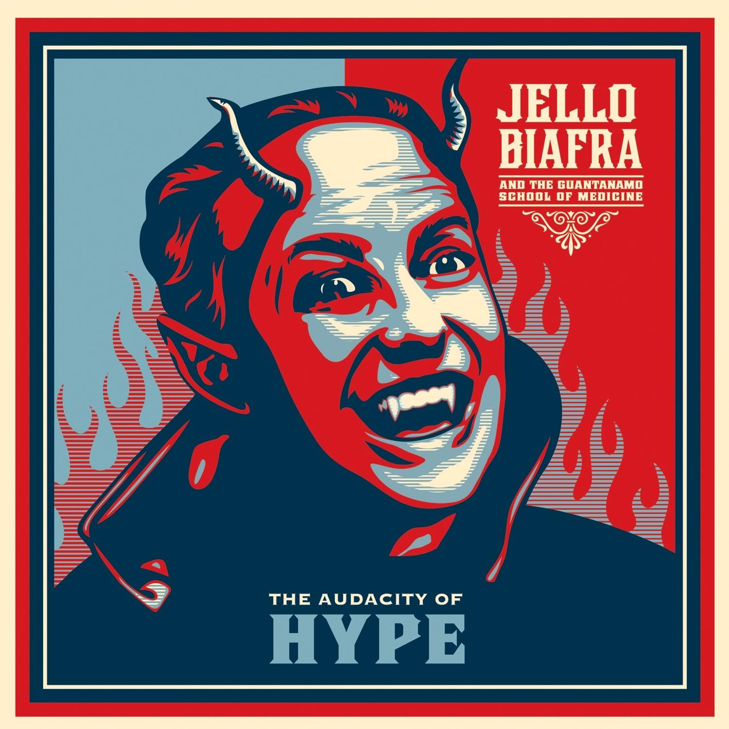 The Audacity of Hype Alternative & Indie