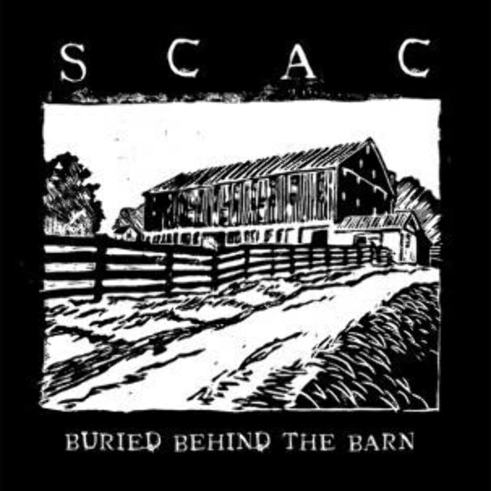 Buried Behind the Barn cd