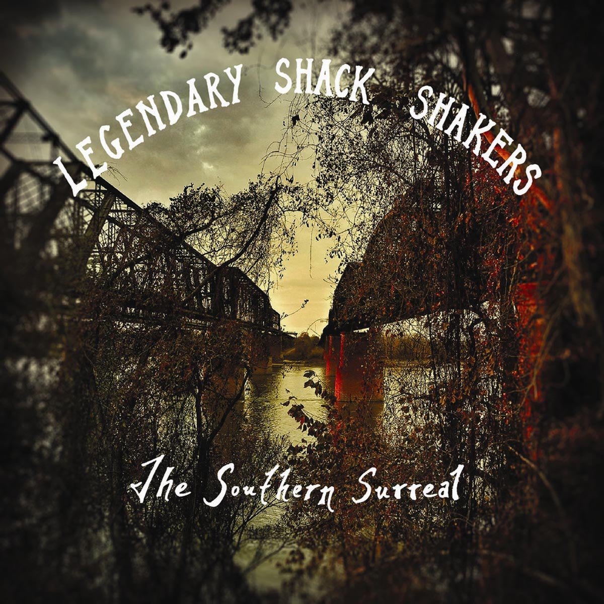 The Southern Surreal cd