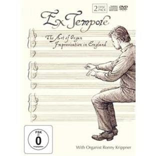 Ex Tempore-the Art of Organ Music