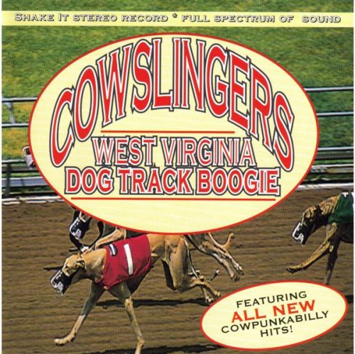 West Virginia Dog Track Boogie Alternative & Indie