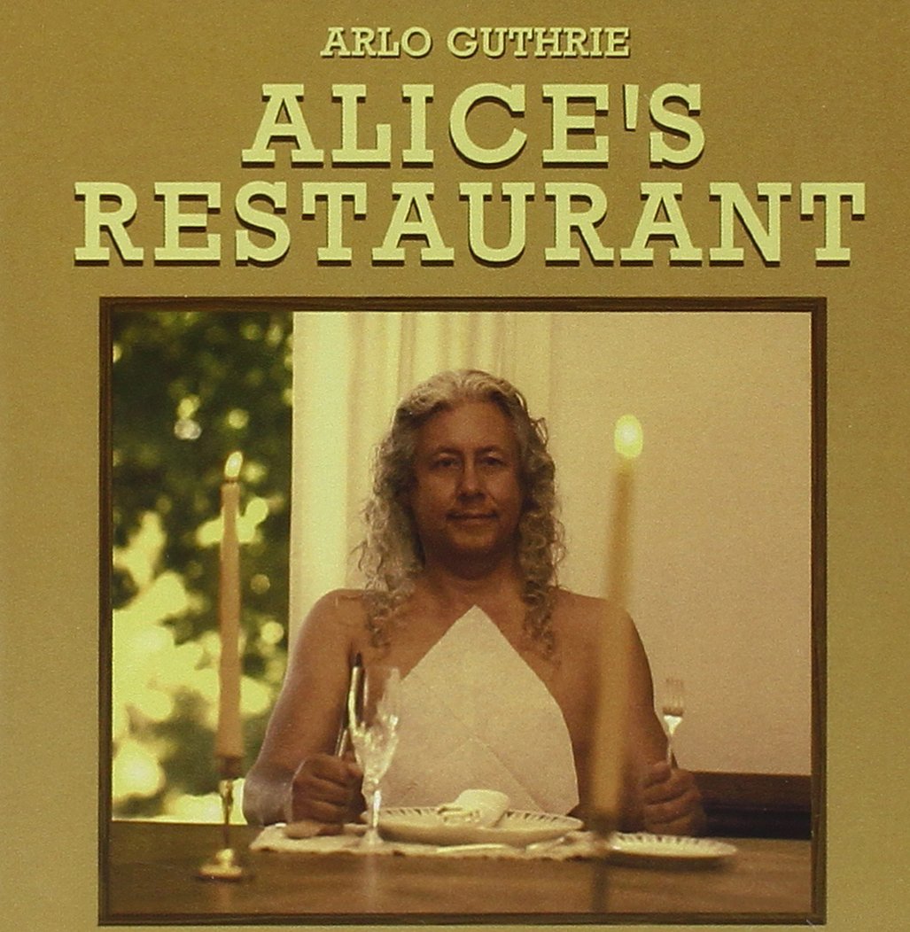 Product Image: Alice's Restaurant (The Massacree Revisited)