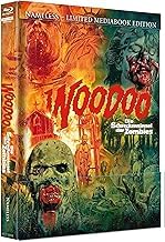 WOODOO - MEDIABOOK - COVER E - ARTWORK 3 - 4DISC EDITION 4K UHD Mediabook Films
