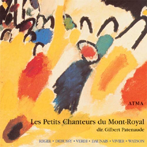 Daunais, L. : Daunais Lionel cd