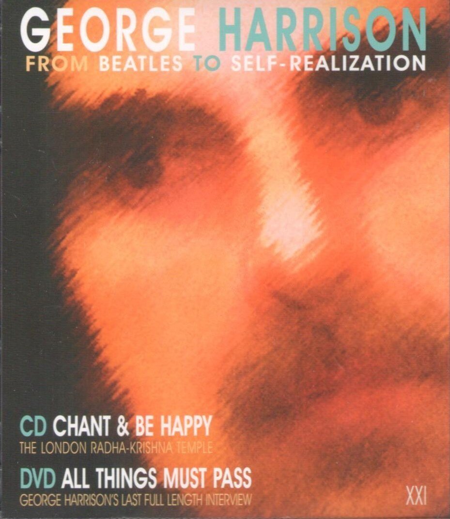 Product Image: From Beatles to Self-Realization (CD+DVD)