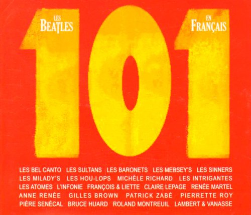 The Beatles 101-in French Pop