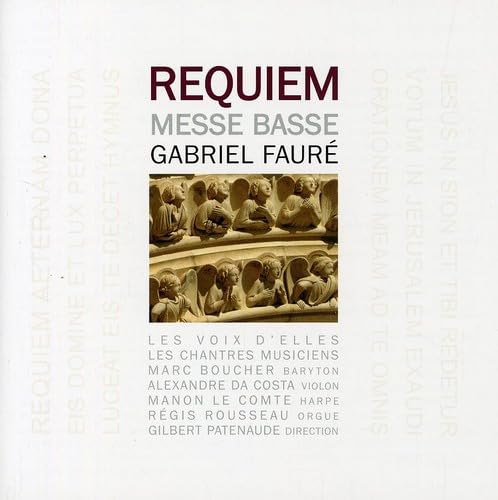 Requiem Opus 48 Faure Classical