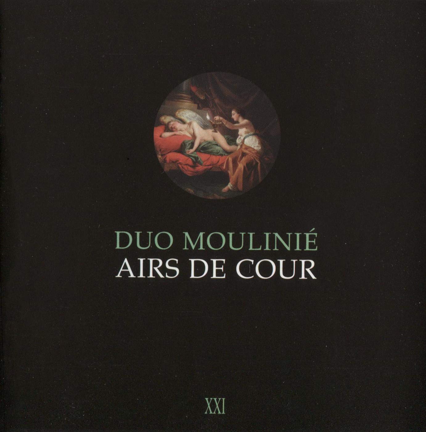 Airs De Cour Classical