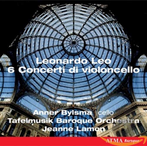 Product Image: Leo: Six Cello Concertos