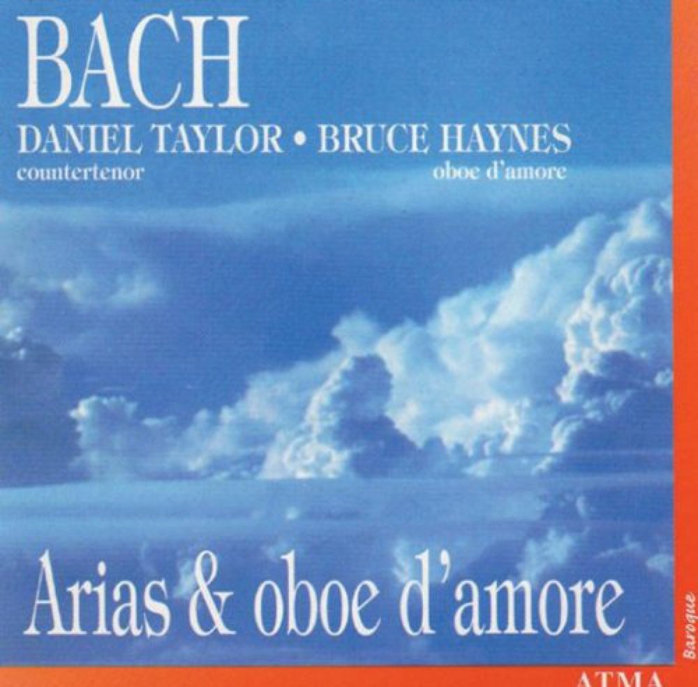 F Arias & Oboe d'Amore Music for Children