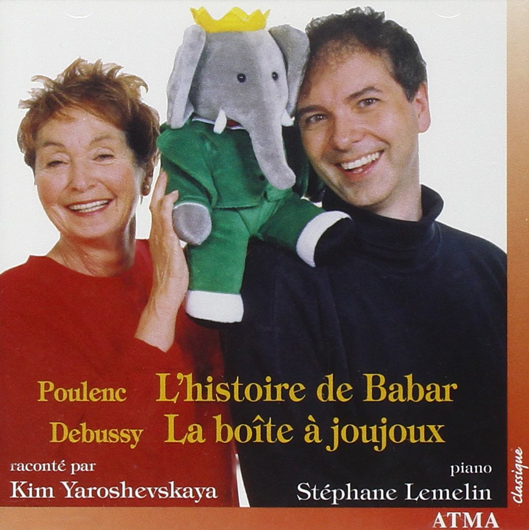 L'Histoire de Babar/la Boîte À Joujoux Children & Young People