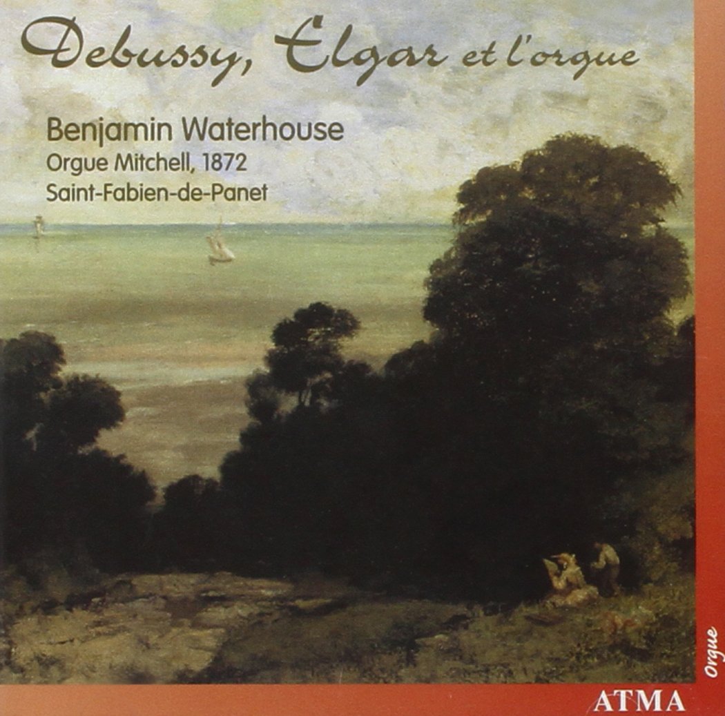 Debussy,Elgar and the Organ Music for Children
