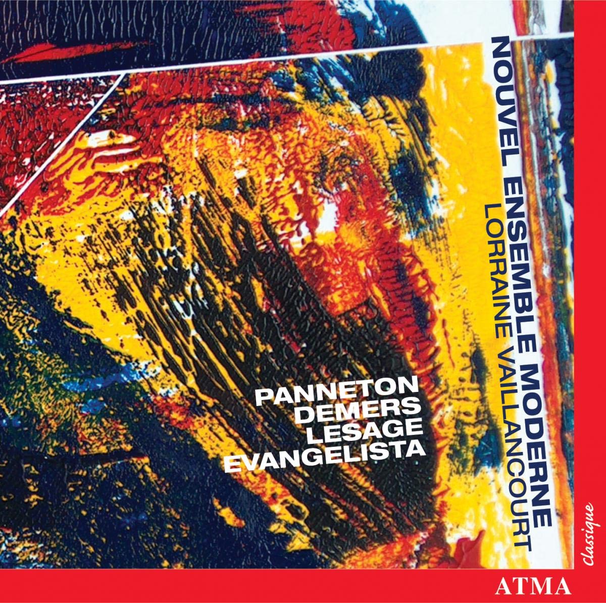 Panneton/Demers/Lesage/Evangelista Music for Children