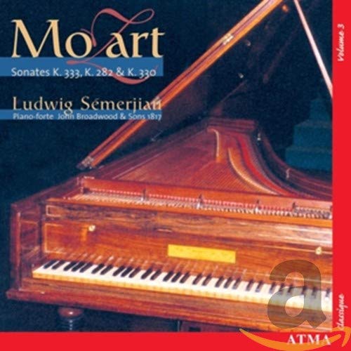 Mozart: Piano Sonatas Vol.3 Music for Children