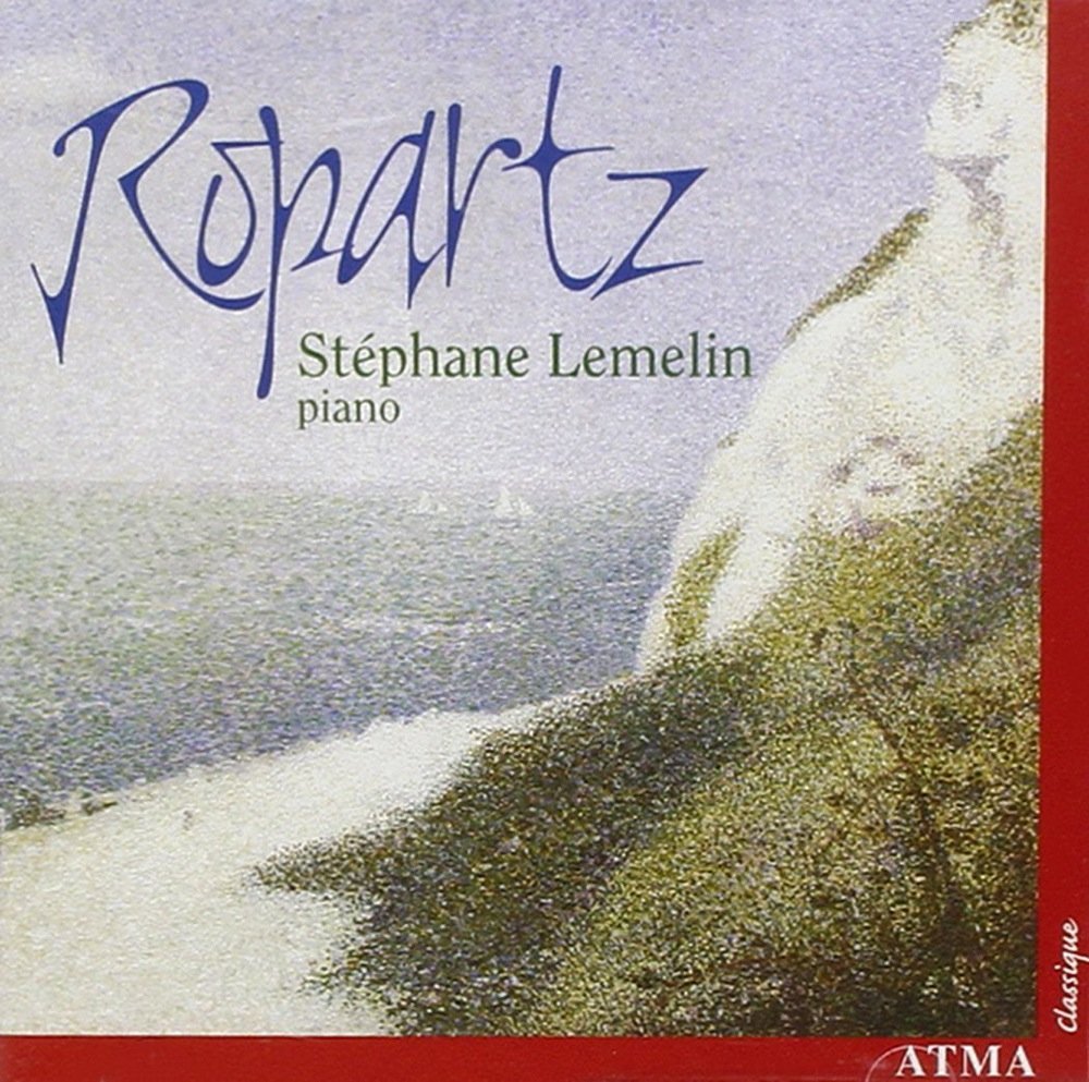Ropartz: Musiques au Jardin/Jeunes Filles Music for Children
